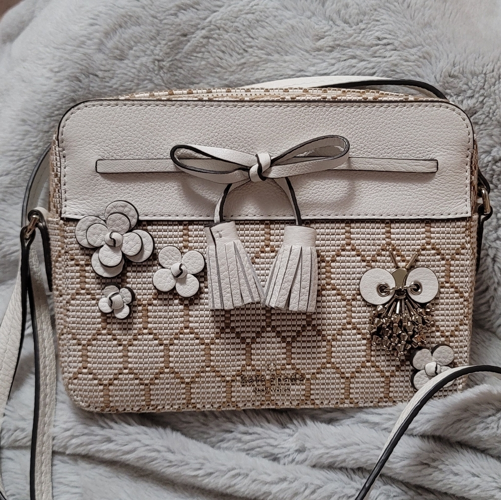 Authentic Kate Spade Camera bag